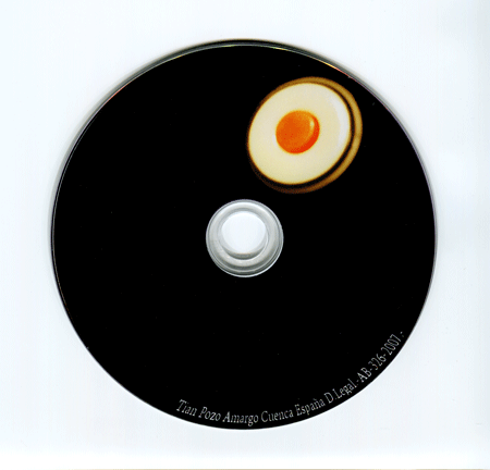 Disco libro sin nombre