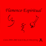 FLAMENCO ESPIRITUAL_CD